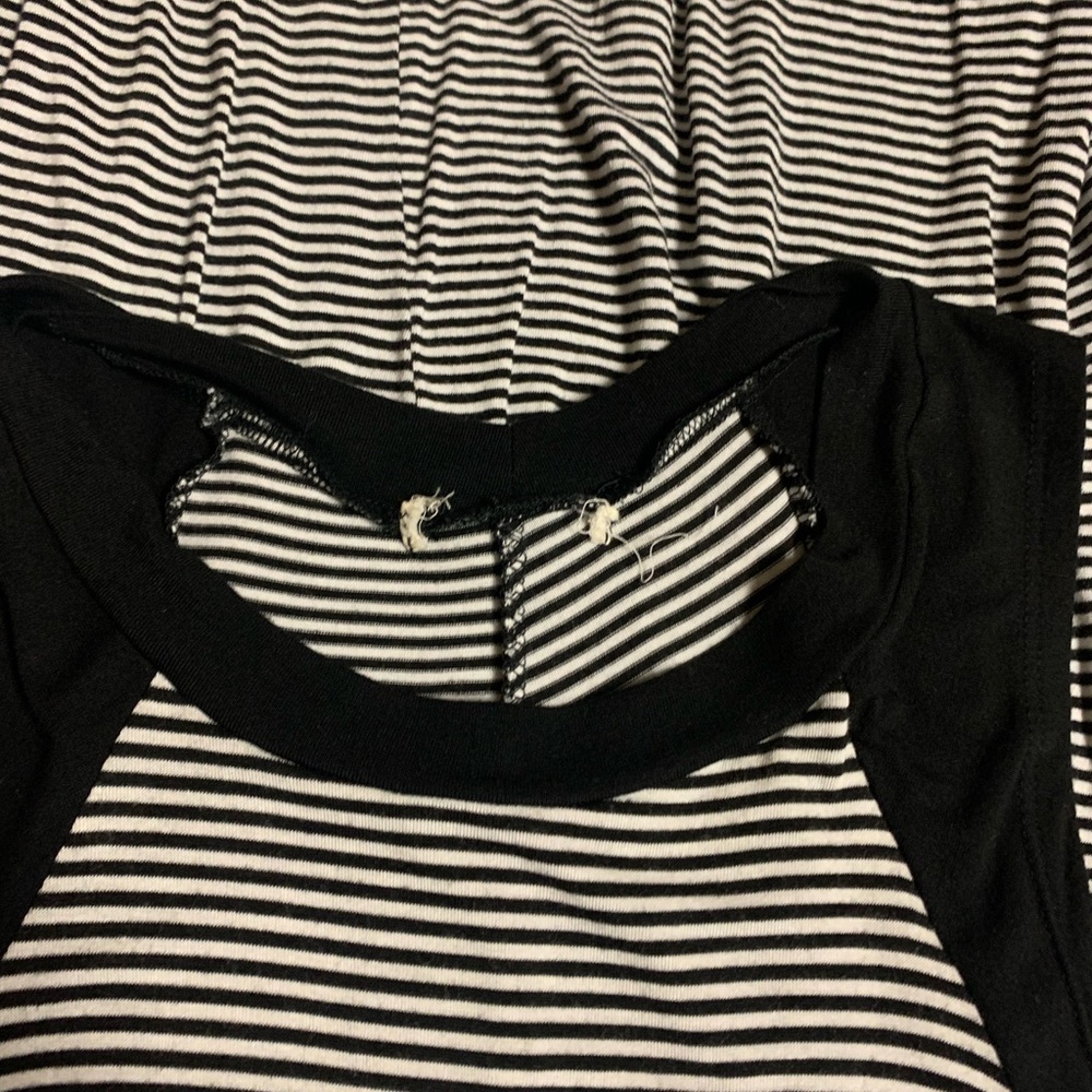 Striped sundress - Picture 3 of 3